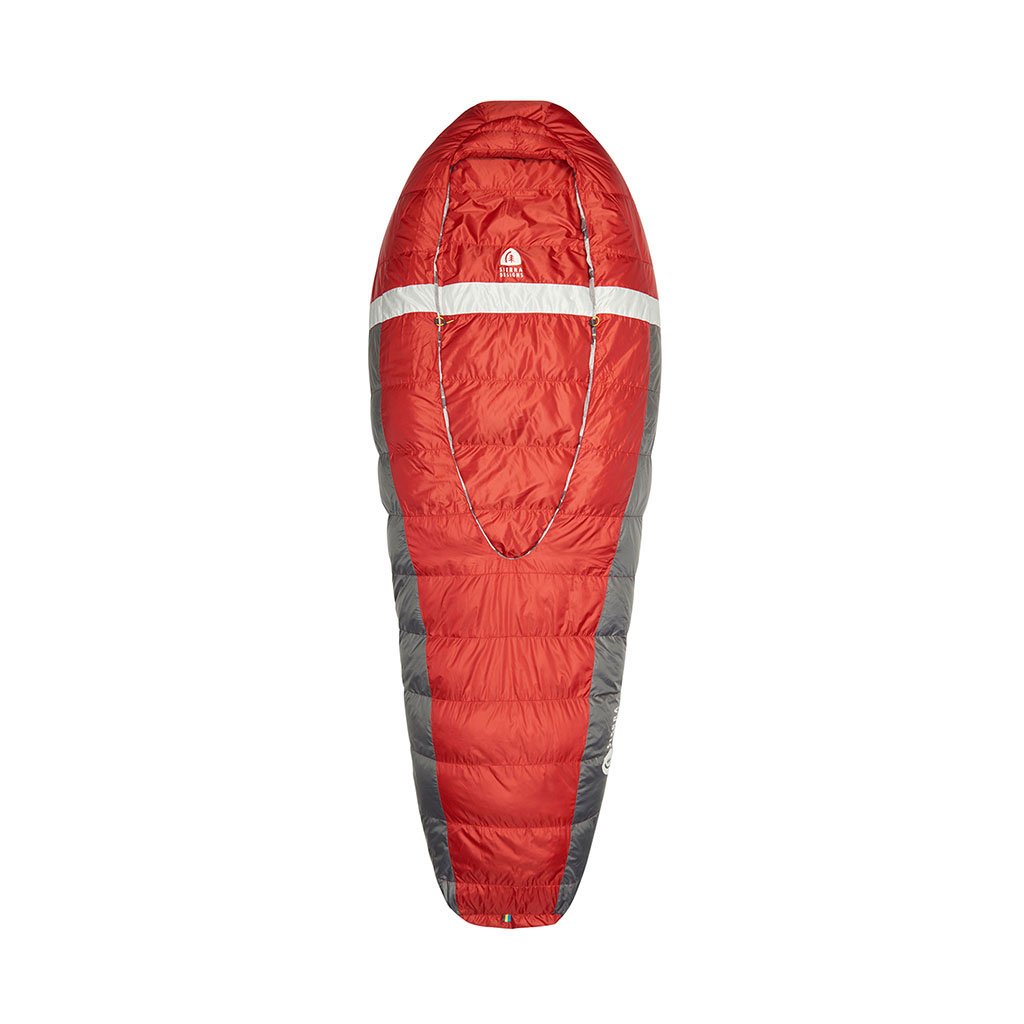 Backcountry Bed 650F 20°F Sleeping Bag