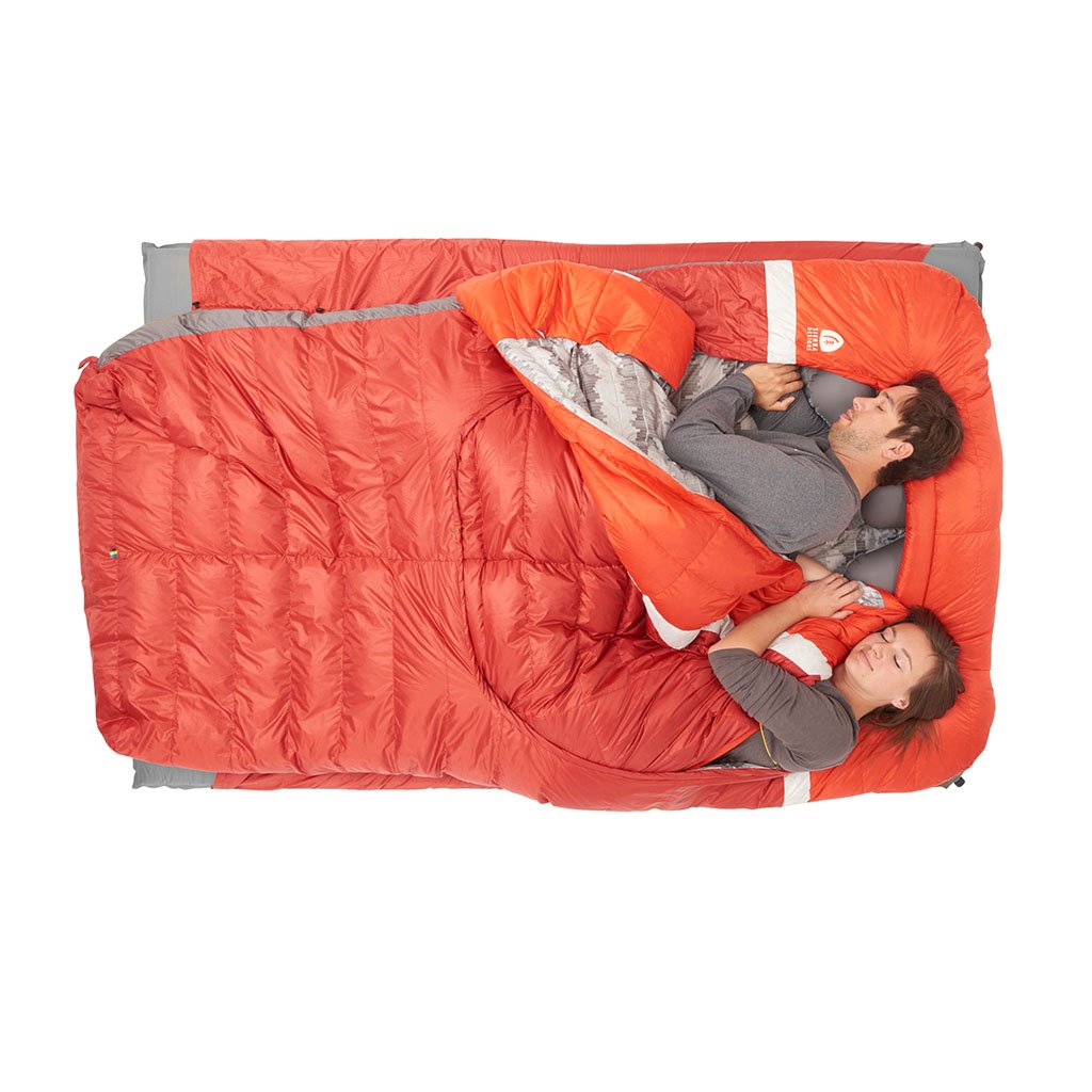 Sierra Designs Backcountry Bed Duo 700f 20 Double Sleeping Bag Wildbounds