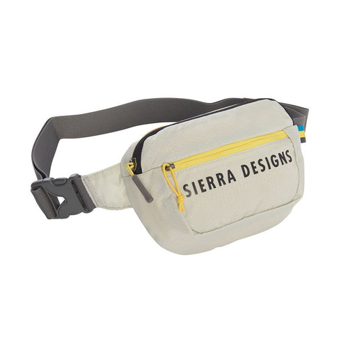 Bumbag 2L Sierra Designs 80711420BIRY Bags - Bumbags 2L / Birch/Yellow