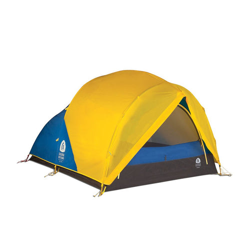 Convert 2P Tent Sierra Designs 40147118 Tents 2P / Yellow/Blue
