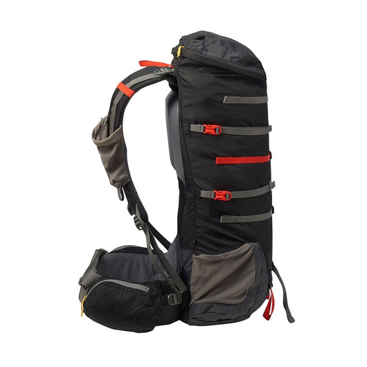 Sierra Designs | Flex Capacitor 40-60 Backpack w/ Waist Belt, Peat