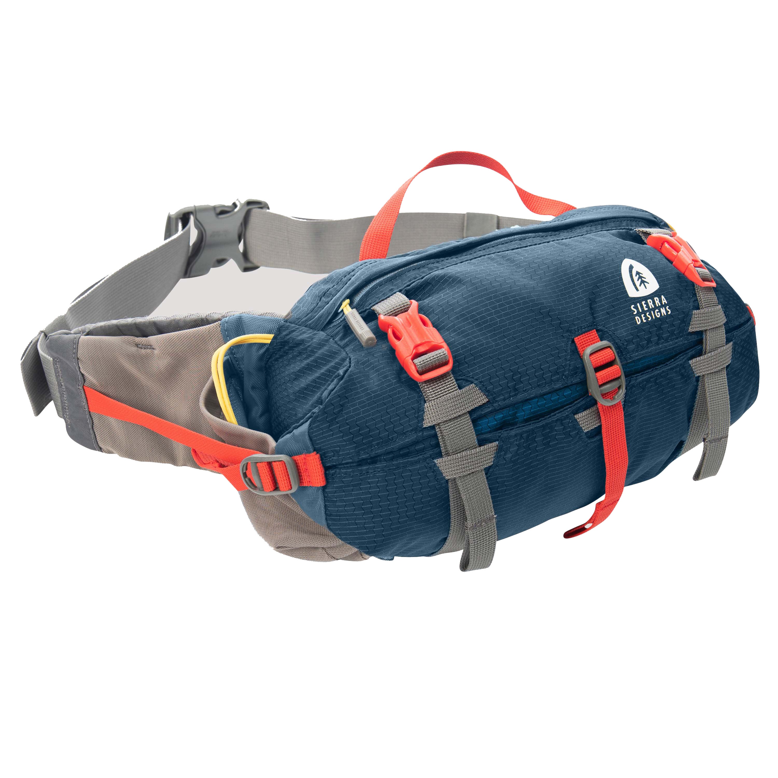 Flex Lumbar Bumbag 3-6L