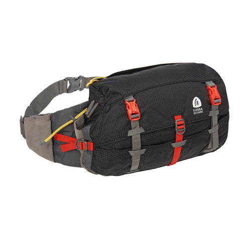 Flex Lumbar Bumbag 7-10L Sierra Designs 80711620PT Bumbags 7-10 L / Peat