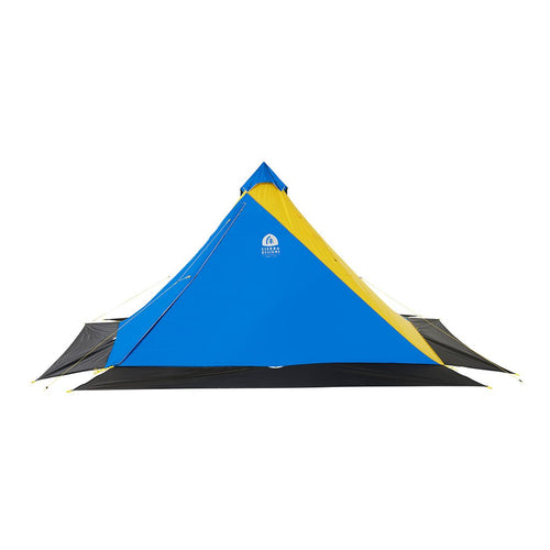 Mountain Guide Tarp Sierra Designs 40146518 Tarps One Size / Blue/Yellow