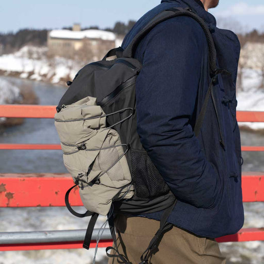 Snow Peak | Active Field Light Backpack | Water Resistant Backpack