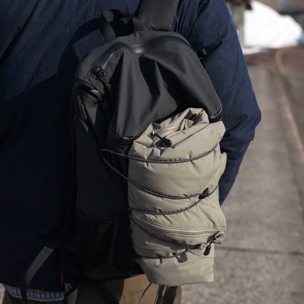 Active Field Light Backpack