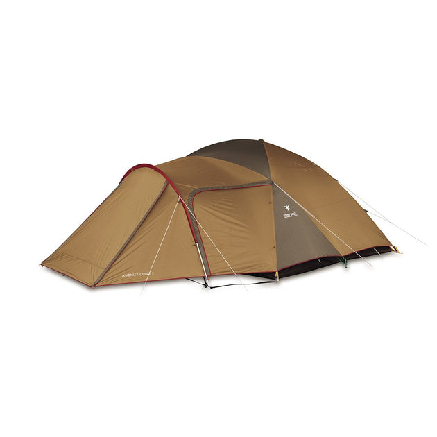 Amenity Dome Tent 6P Snow Peak SDE-003RH Tents 6P / Tan