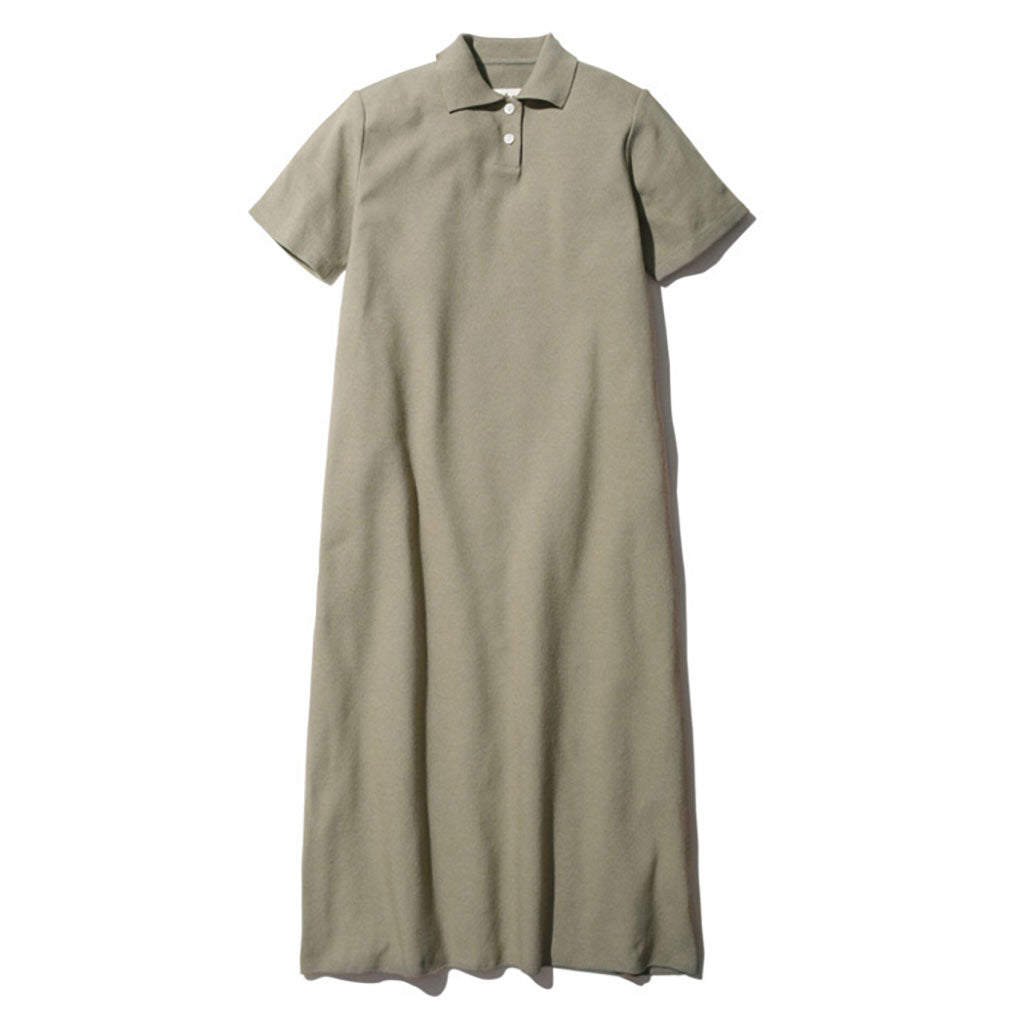 CORDURA Co/Pe Dry Polo Dress