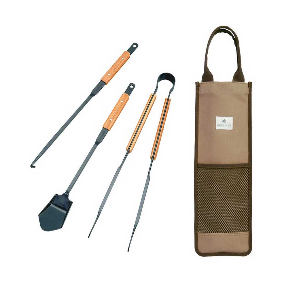 Fire Tool Set Pro