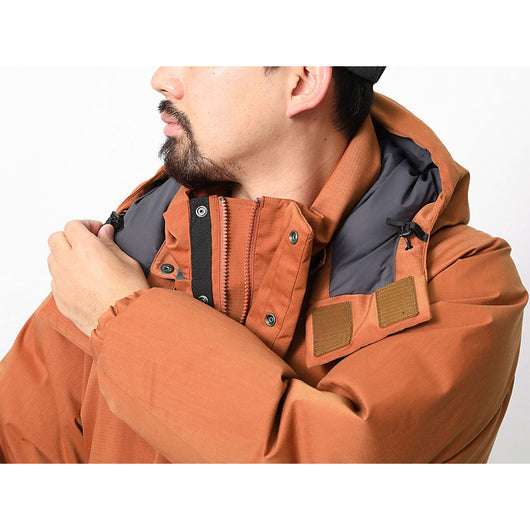 Snow Peak | FR 2L Down Jacket | 2022 | Flame Retardant | Forest