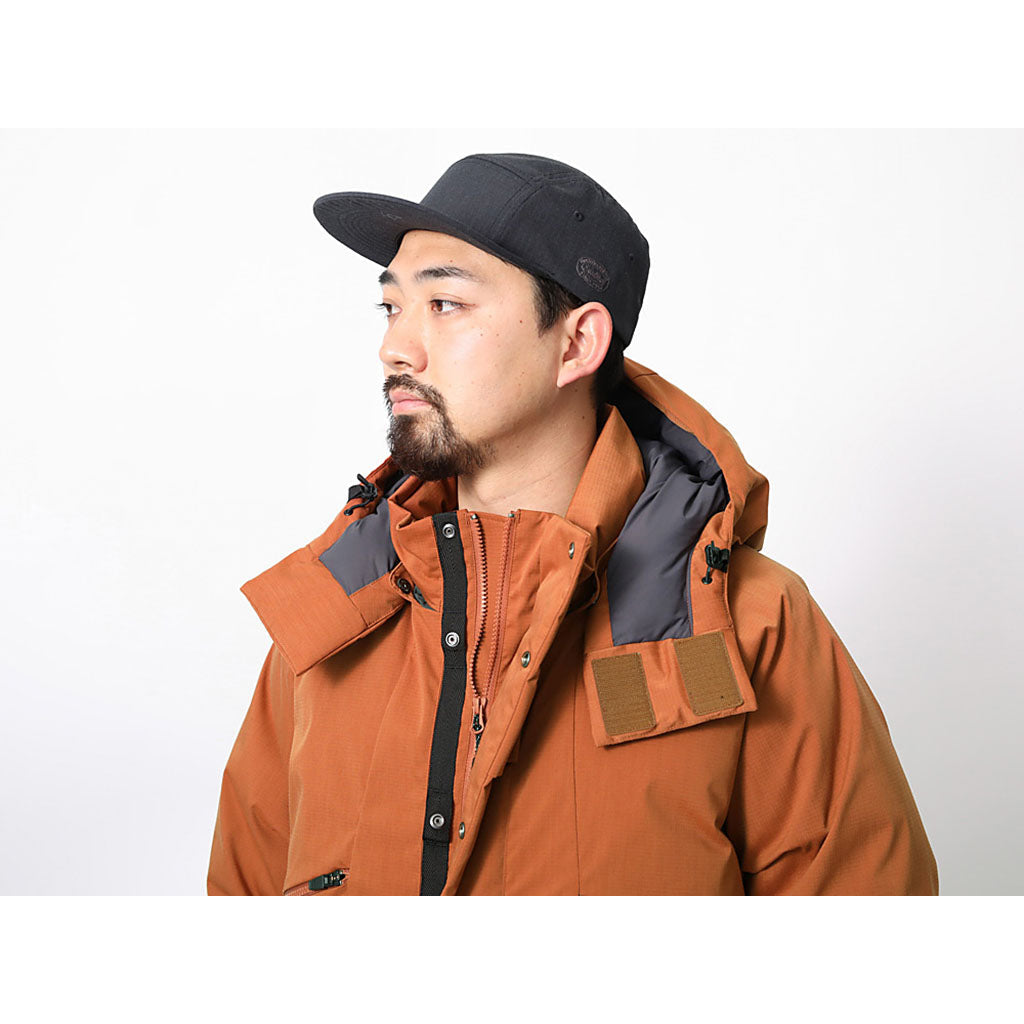 スノーピーク FR 2L Down Jacket M Orange | myglobaltax.com