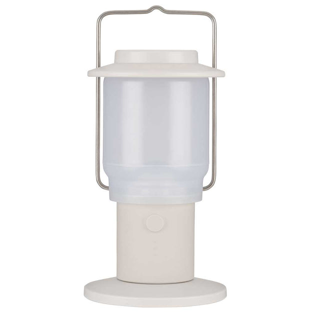 Home & Camp Lantern Snow Peak ES-080-IV Lanterns One Size / Ivory