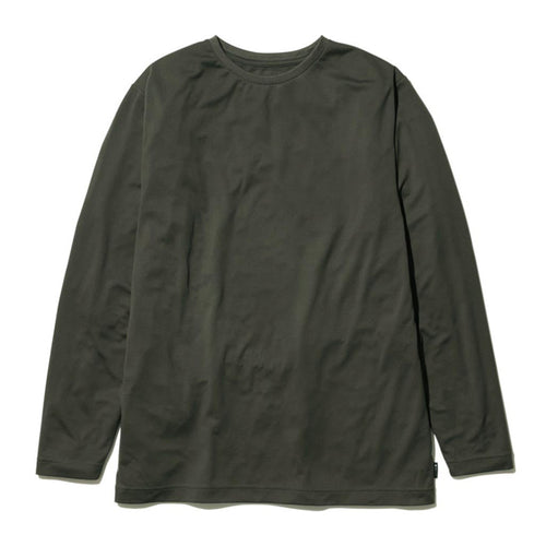 Insect Shield L/S Tee Snow Peak Tees