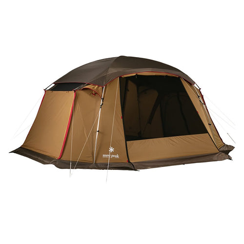 Mesh Shelter Snow Peak TP-925 Shelters 6P / Tan