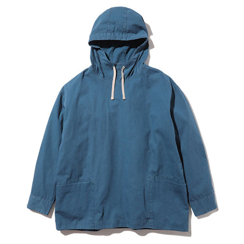 Natural-Dyed Recycled Cotton Parka Snow Peak Parkas