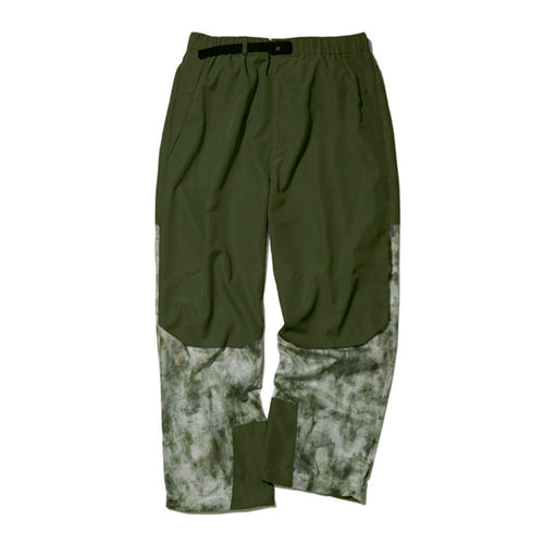 Printed Insect Shield Pants Snow Peak Trousers