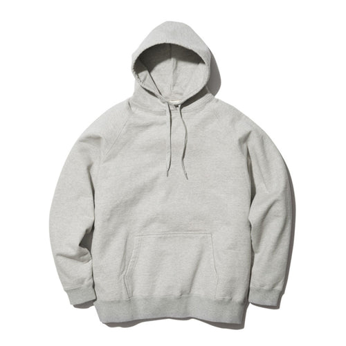 Recycled Cotton Pullover Hoodie Snow Peak Hoodies