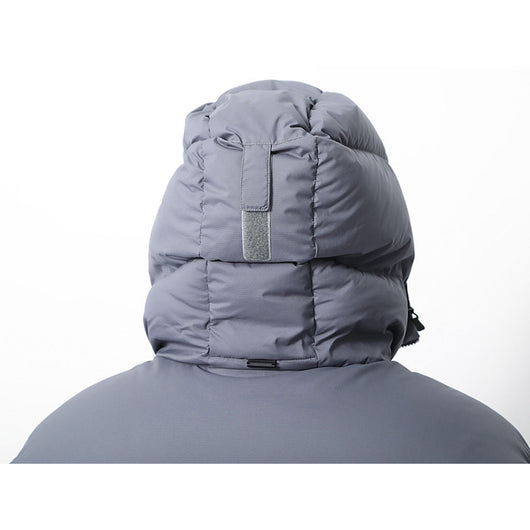 Snow Peak – Recycled Lightweight Down Jacket Black