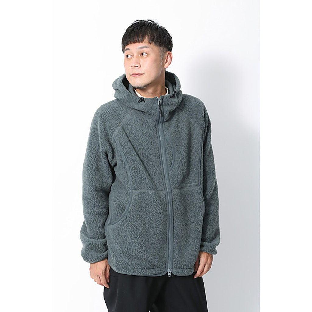 新品 スノーピーク Thermal Boa Fleece Jacket-