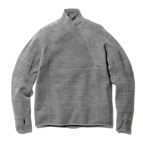 WG Stretch Knit Pullover Snow Peak Pullovers