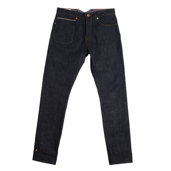 Frontier 12oz Selvedge Denim Jeans | &SONS | Mens Vintage Jeans ...