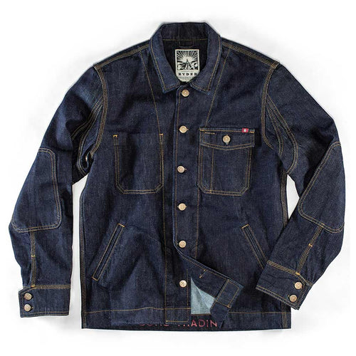 RYDER Hardwear Denim Jacket &SONS Jackets