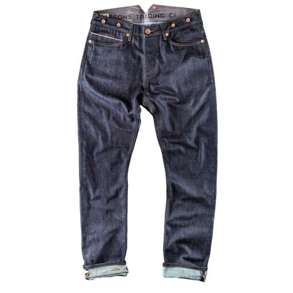 14 oz denim jeans