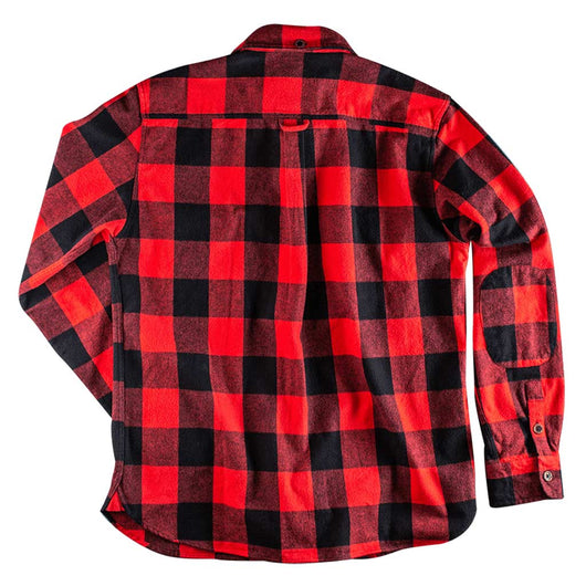 SONS Yukon Flannel Field Shirt Blue M