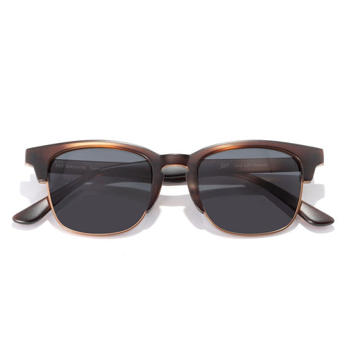 Cambria Sunski SUN-CB-TSL Sunglasses One Size / Whisky Tortoise Fade