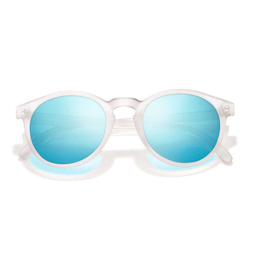Dipsea Sunski Sunglasses One Size / Frosted Sky