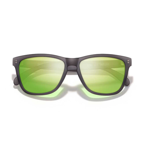 Headland Sunski SUN-HL-LI Sunglasses One Size / Black/Lime