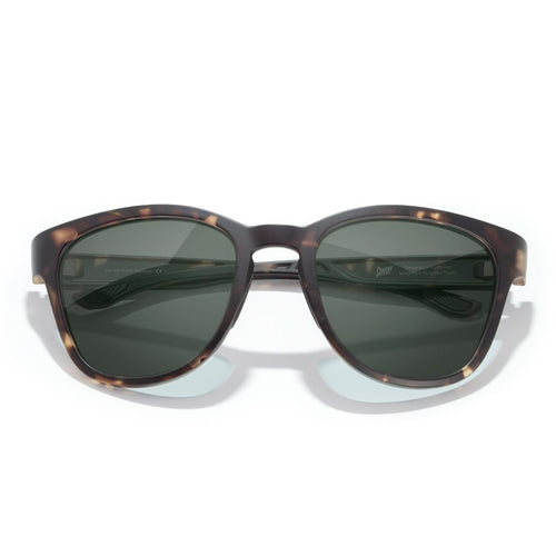 Topeka Sunski SUN-TO-TFO Sunglasses One Size / Tortoise Forest