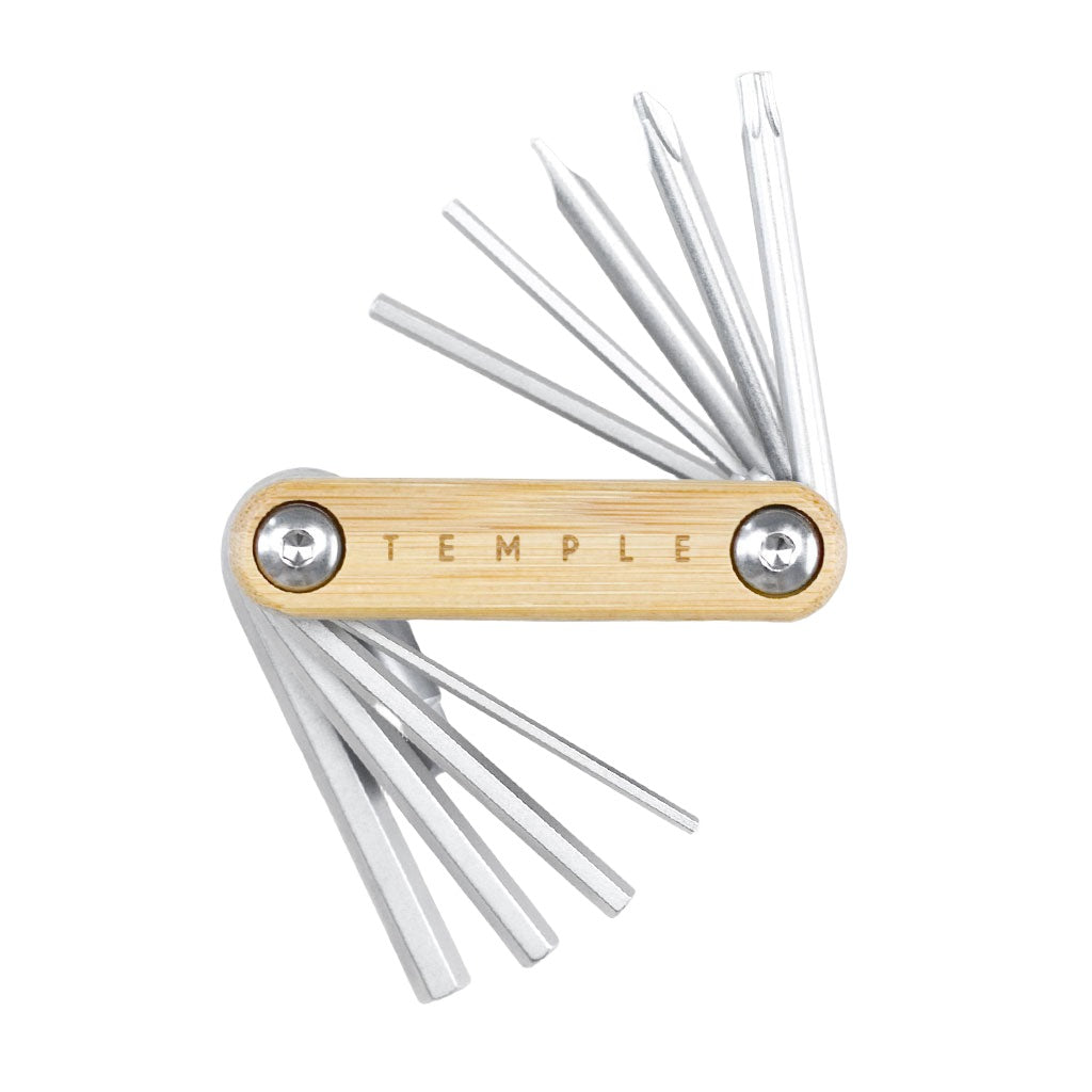 Bamboo Bike Multitool