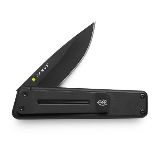 The Chapter The James Brand KN100106-00 Pocket Knives One Size / Black | Black