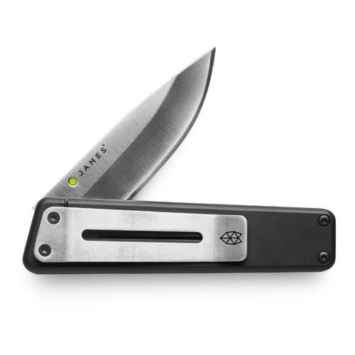 The Chapter The James Brand KN100107-00 Pocket Knives One Size / Black / Stainless