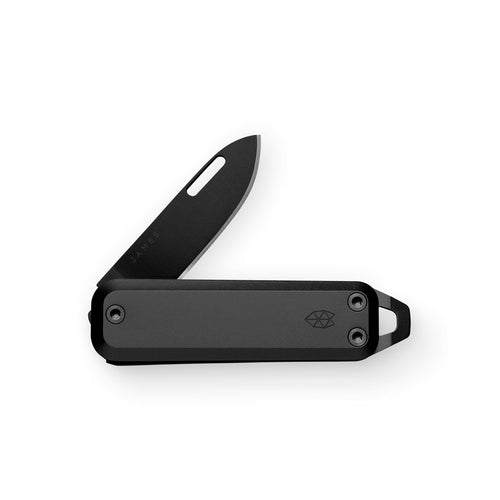 The Elko The James Brand KN103100-00 Pocket Knives One Size / Black | Black