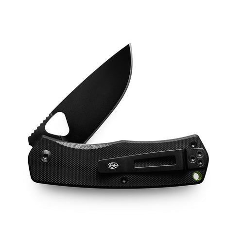 The Folsom The James Brand KFOL2201 Pocket Knives One Size / Black | Black