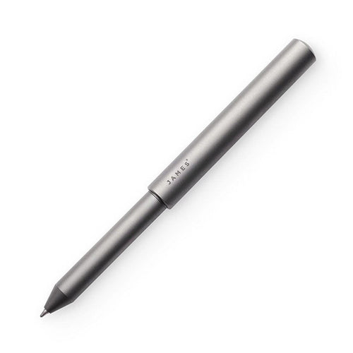 The Stillwell The James Brand CO302930-10 Pens One Size / Titanium/Titanium