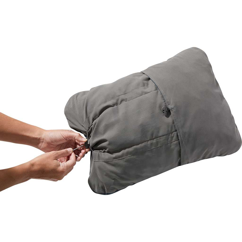 Compressible Pillow Cinch