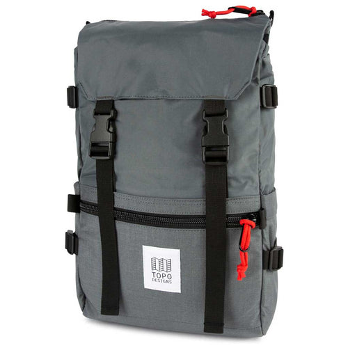 Rover Pack Classic Topo Designs 931092010000 Backpacks 20L / Charcoal