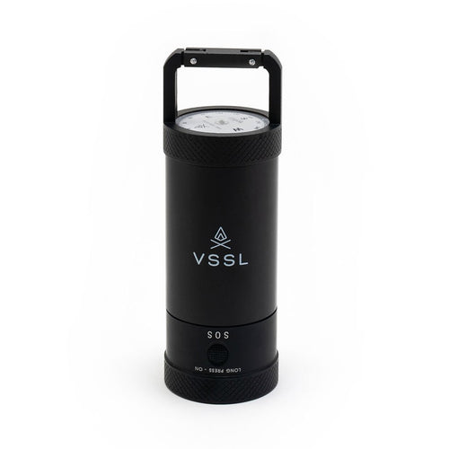 VSSL Camp Supplies Mini | SUUNTO Edition VSSL 01-112-00B Adventure Supplies One Size / Black