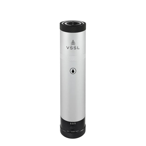 VSSL Flask VSSL 01-106-00S Camp Flasks One Size / Silver
