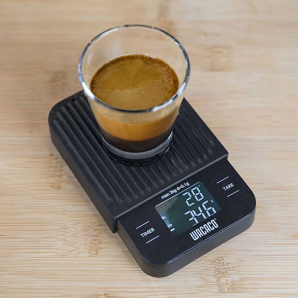 Exagram Portable Coffee Scale