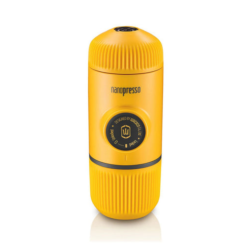 Nanopresso Wacaco NANOYL-18 Coffee Maker One Size / Yellow Patrol