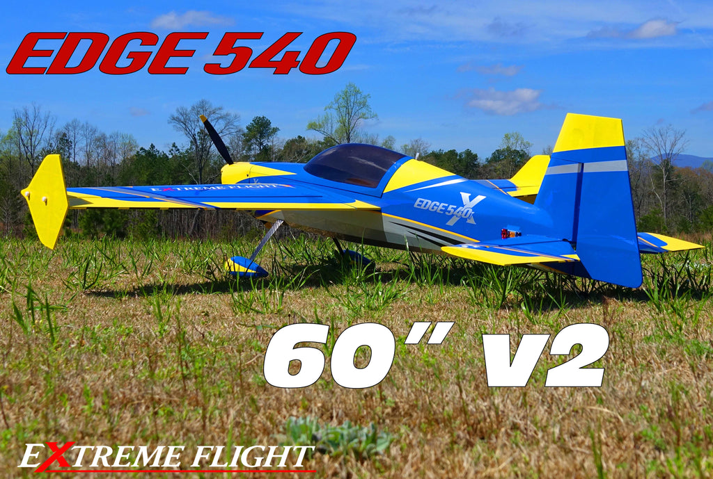 edge 540 arf