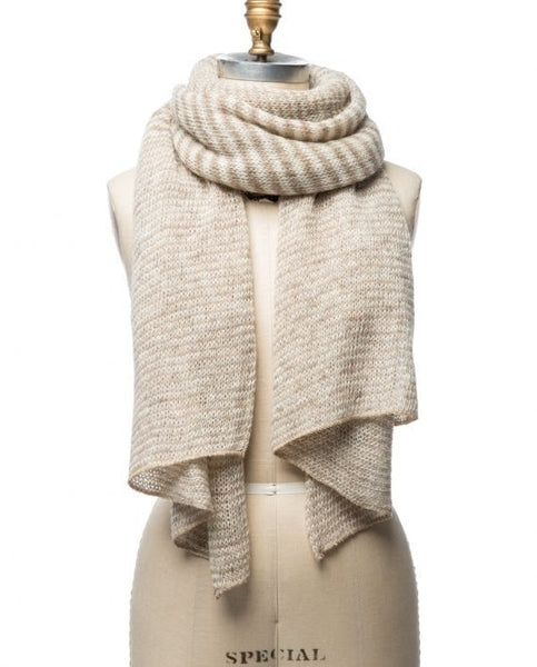 large wool scarf