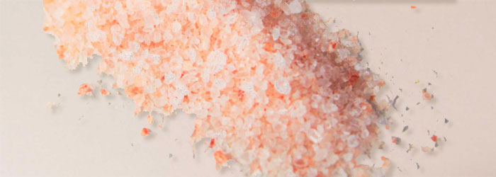 Himalayan Pink Salt