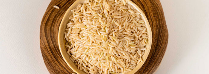 Jasmine Rice: