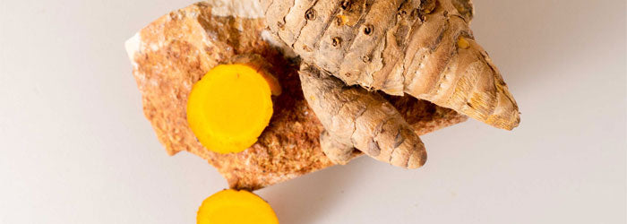 turmeric root oil