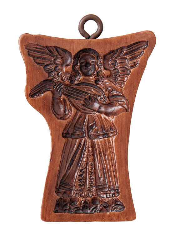 angel cookie mold